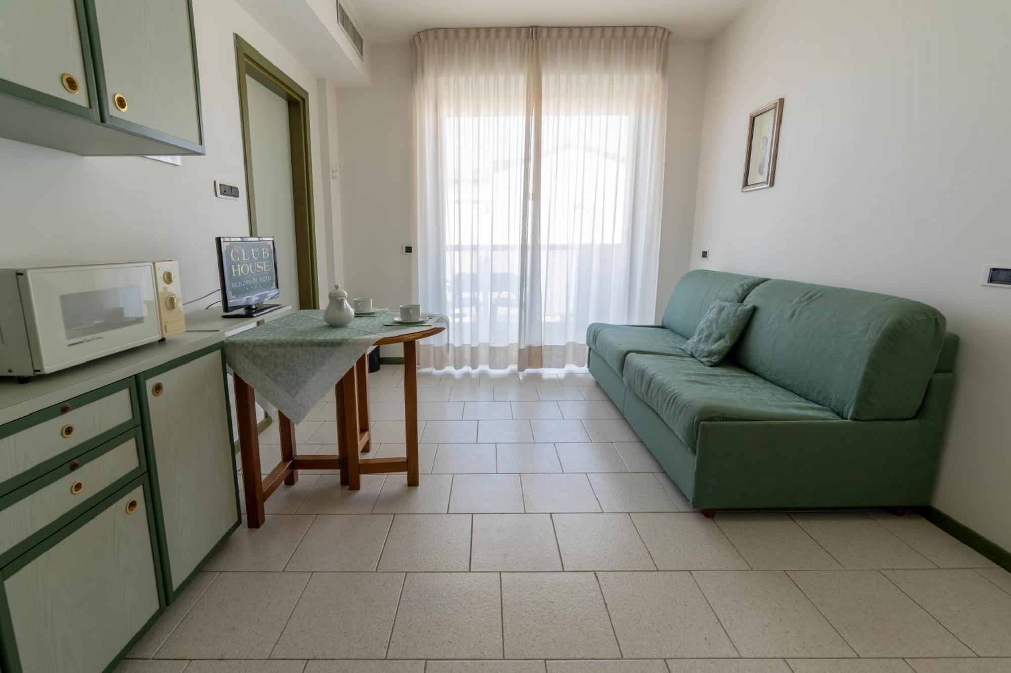 Residence Hotel Club House Cattolica Ngoại thất bức ảnh
