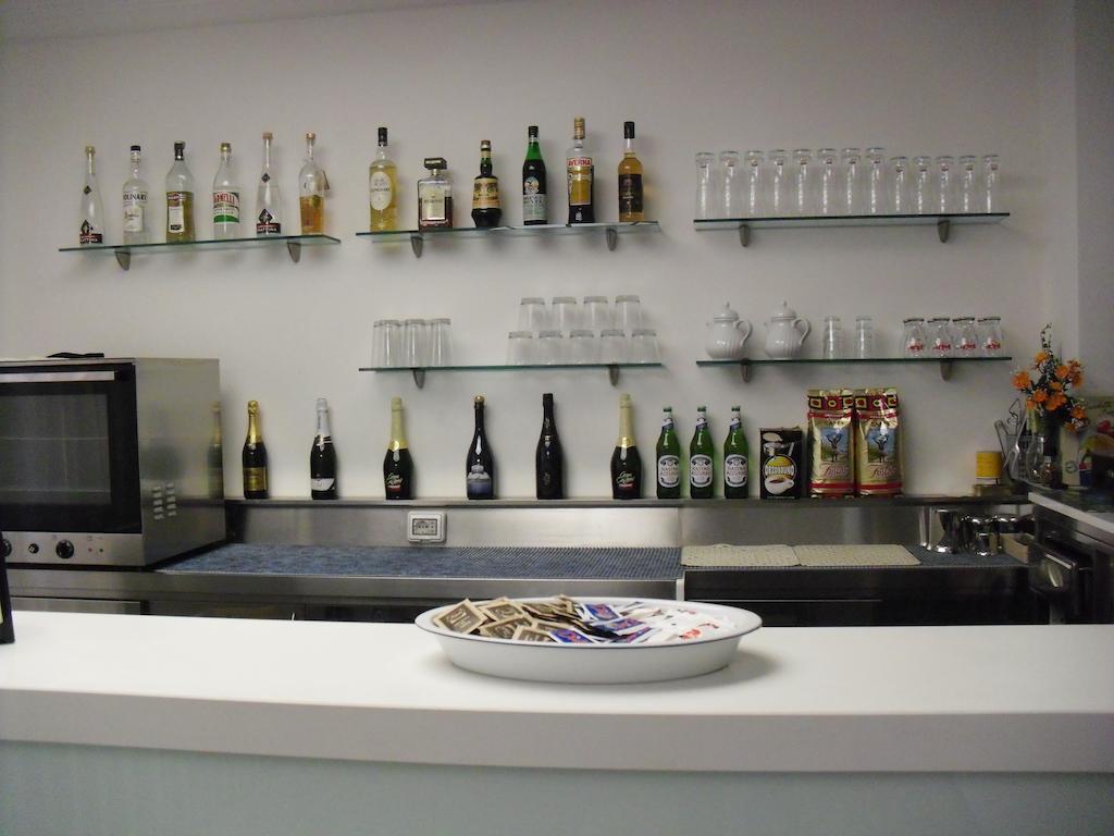 Residence Hotel Club House Cattolica Ngoại thất bức ảnh